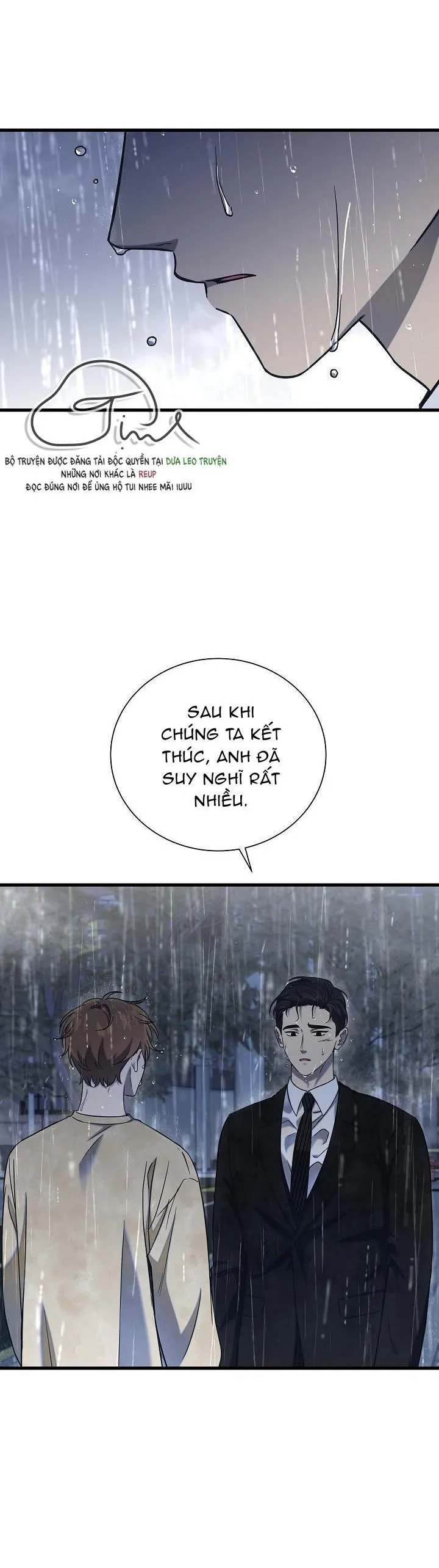 Làm Thế Nào Để Chia Tay Với Anh Ta Chapter 35 Trang 33