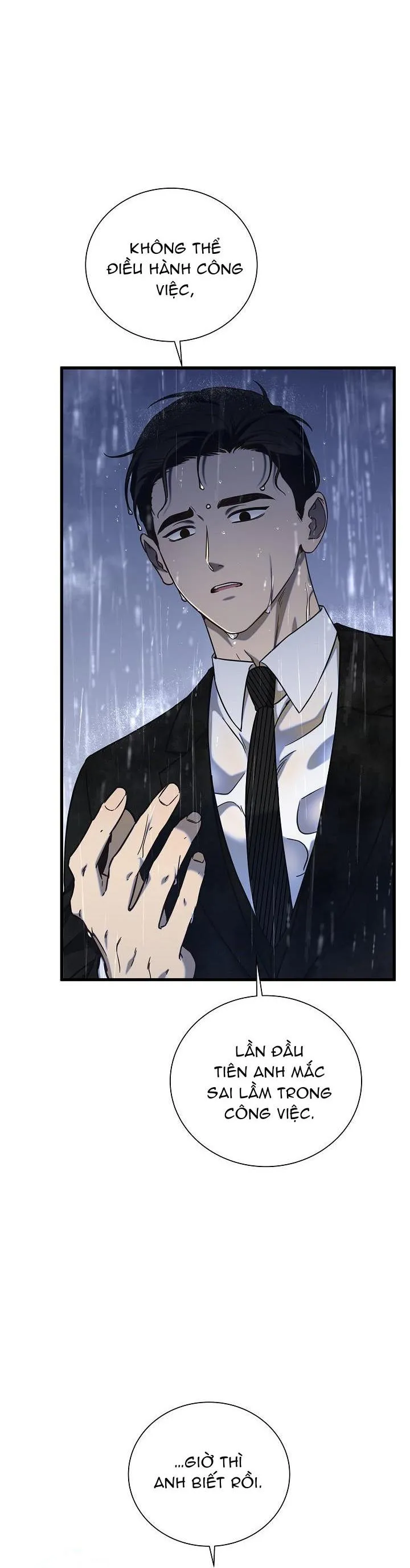 Làm Thế Nào Để Chia Tay Với Anh Ta Chapter 35 Trang 34