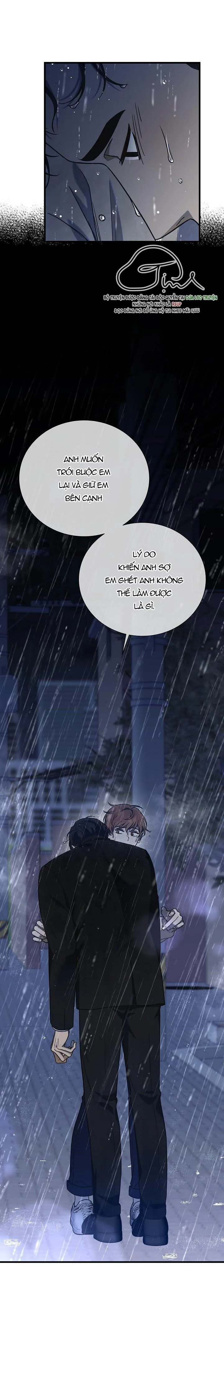 Làm Thế Nào Để Chia Tay Với Anh Ta Chapter 35 Trang 36