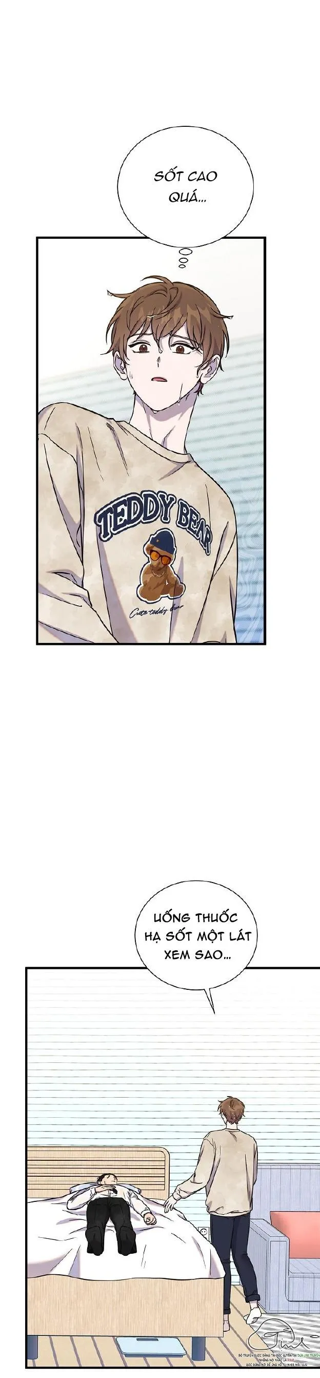 Làm Thế Nào Để Chia Tay Với Anh Ta Chapter 36 Trang 3