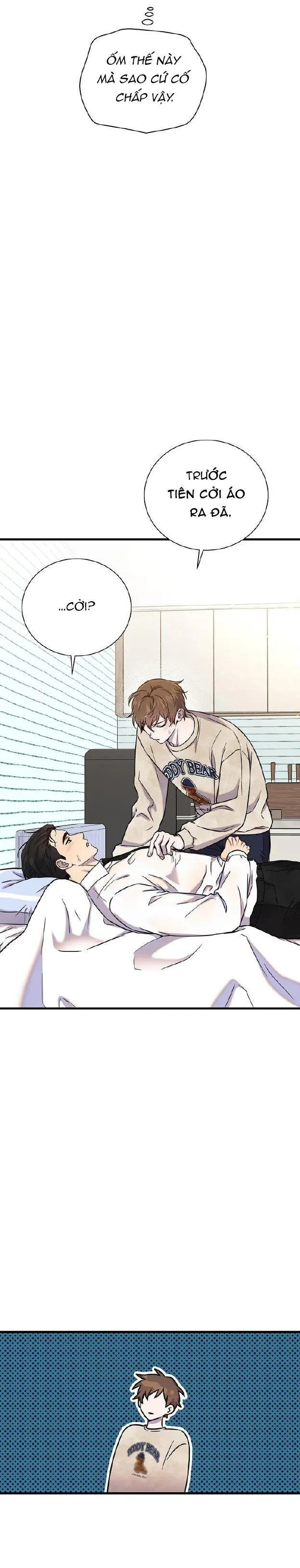 Làm Thế Nào Để Chia Tay Với Anh Ta Chapter 36 Trang 6