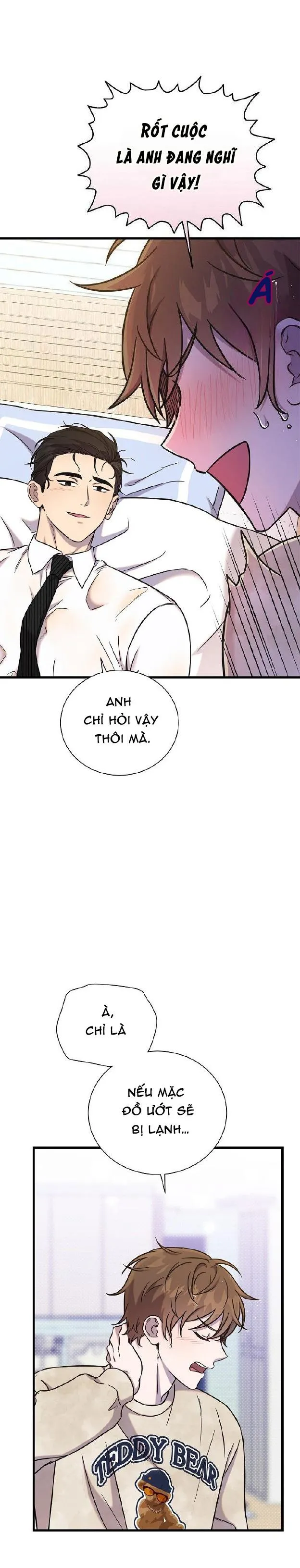 Làm Thế Nào Để Chia Tay Với Anh Ta Chapter 36 Trang 7