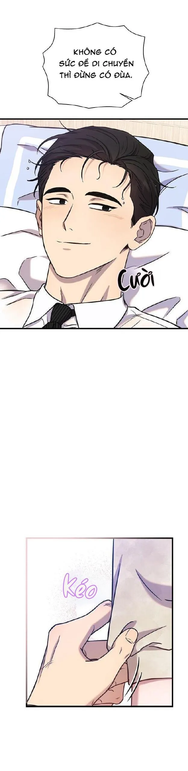 Làm Thế Nào Để Chia Tay Với Anh Ta Chapter 36 Trang 8