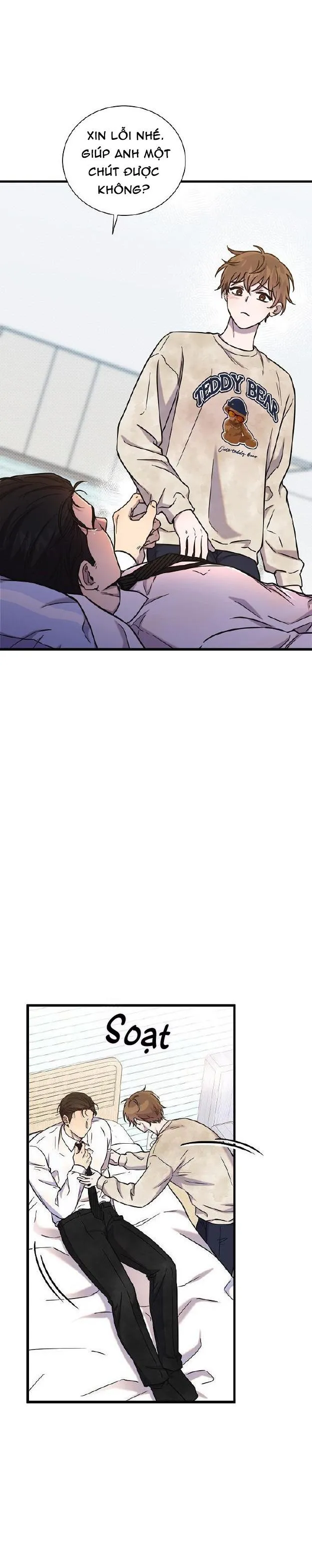 Làm Thế Nào Để Chia Tay Với Anh Ta Chapter 36 Trang 9