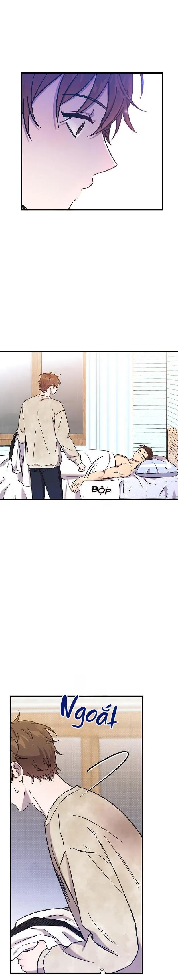 Làm Thế Nào Để Chia Tay Với Anh Ta Chapter 36 Trang 14