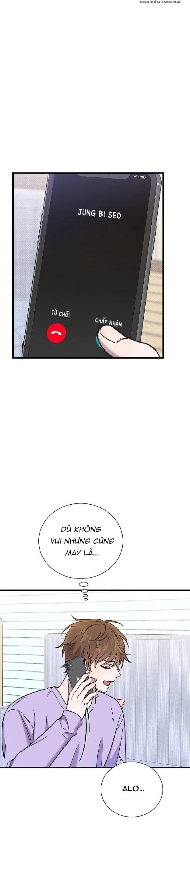 Làm Thế Nào Để Chia Tay Với Anh Ta Chapter 36 Trang 19