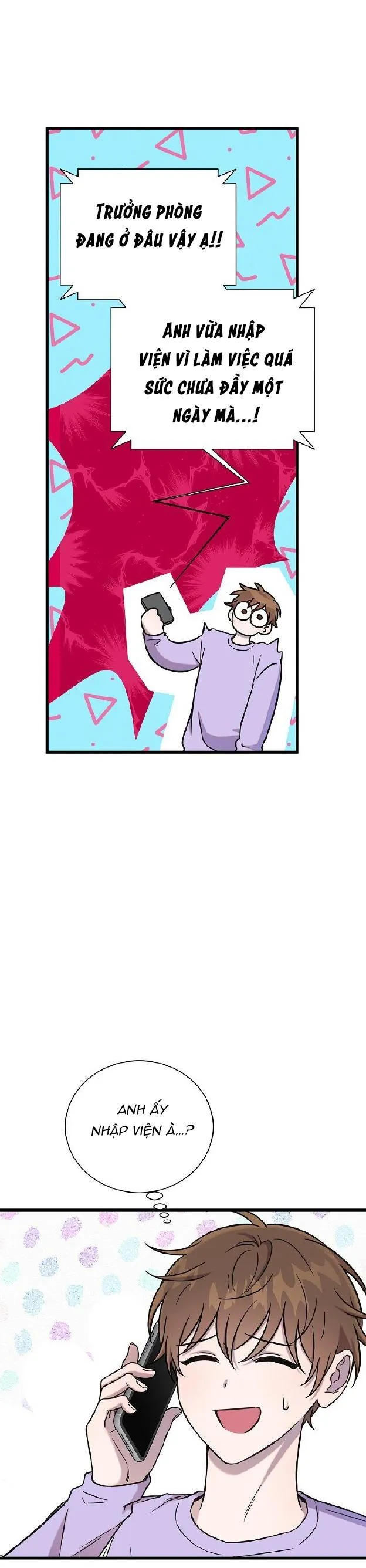 Làm Thế Nào Để Chia Tay Với Anh Ta Chapter 36 Trang 20