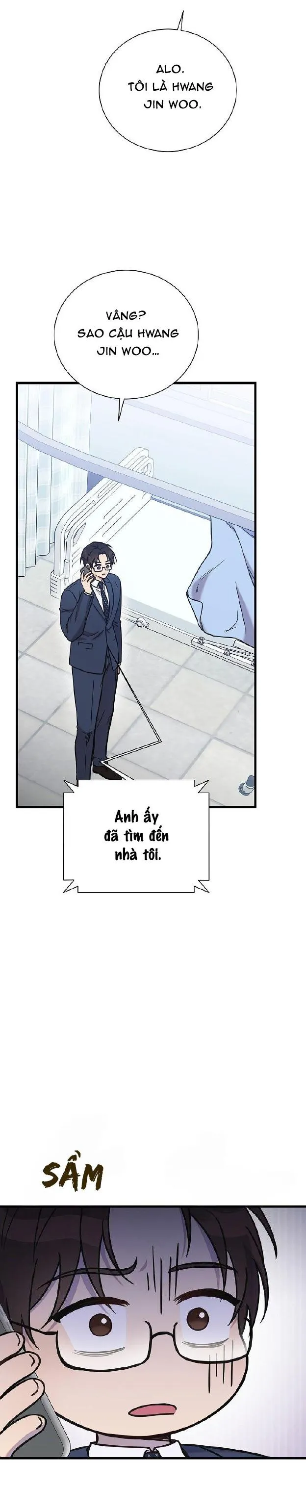 Làm Thế Nào Để Chia Tay Với Anh Ta Chapter 36 Trang 21