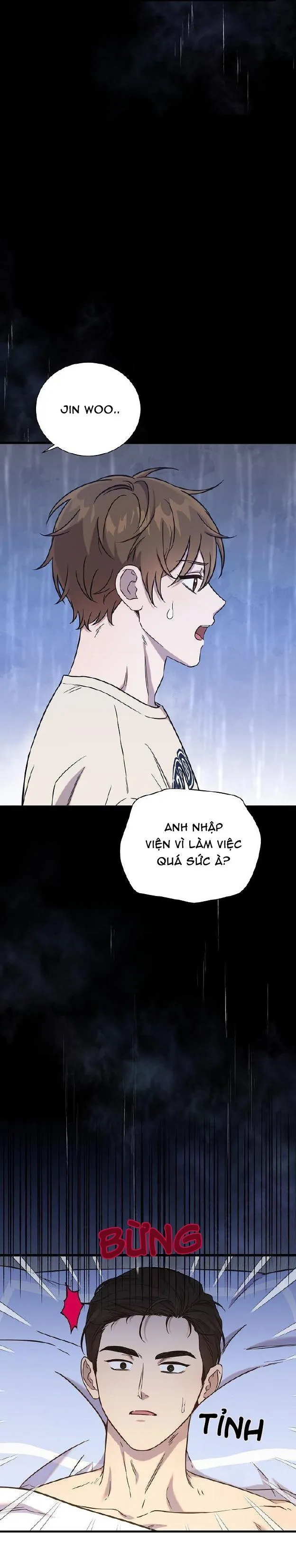 Làm Thế Nào Để Chia Tay Với Anh Ta Chapter 36 Trang 24