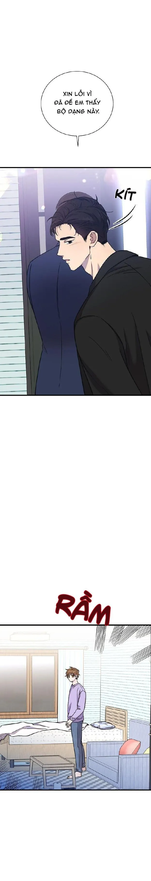 Làm Thế Nào Để Chia Tay Với Anh Ta Chapter 36 Trang 27