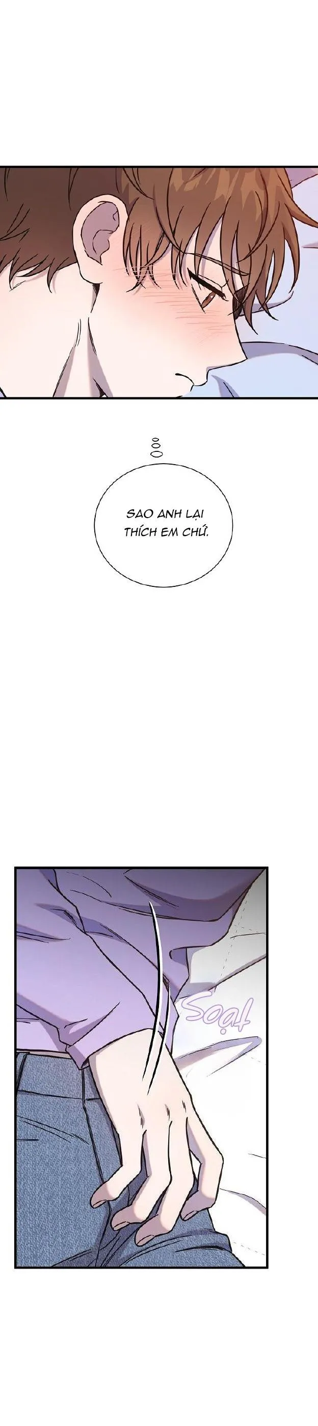Làm Thế Nào Để Chia Tay Với Anh Ta Chapter 36 Trang 30