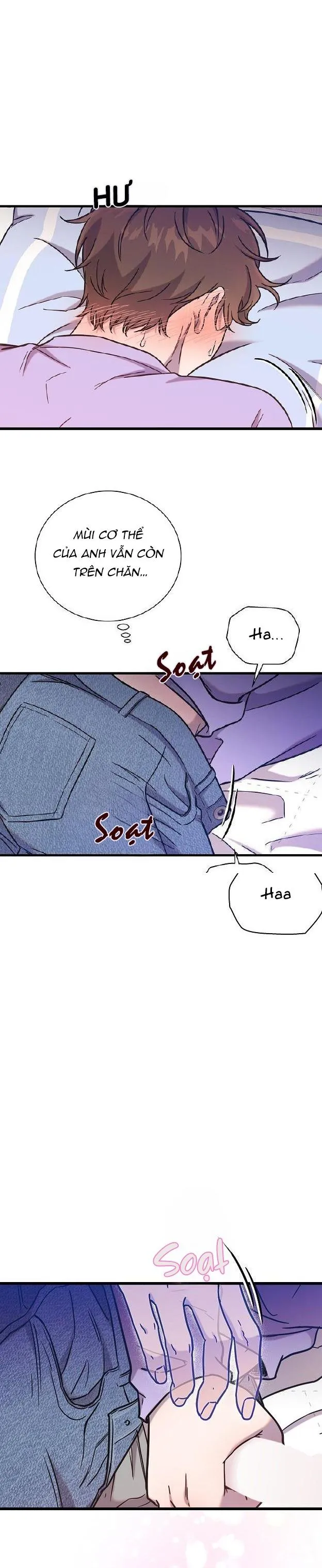 Làm Thế Nào Để Chia Tay Với Anh Ta Chapter 36 Trang 33