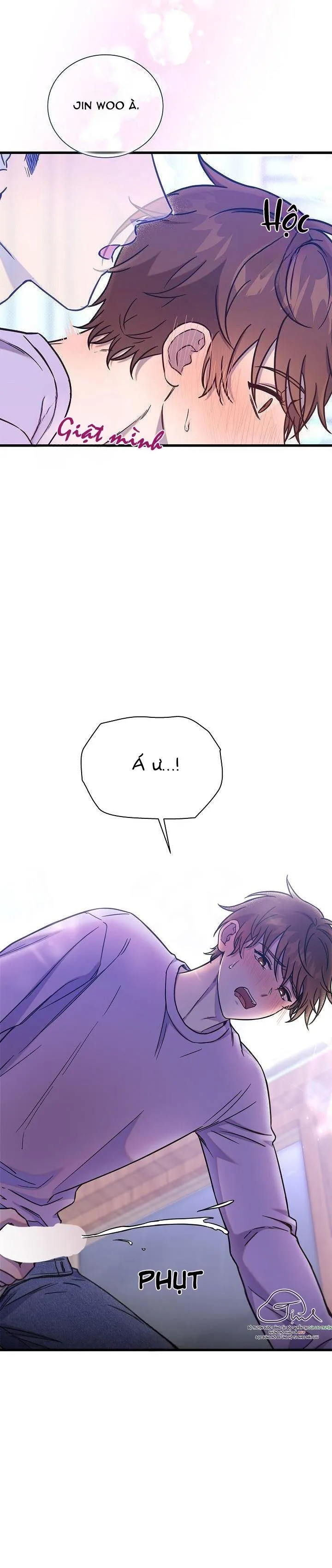 Làm Thế Nào Để Chia Tay Với Anh Ta Chapter 36 Trang 34