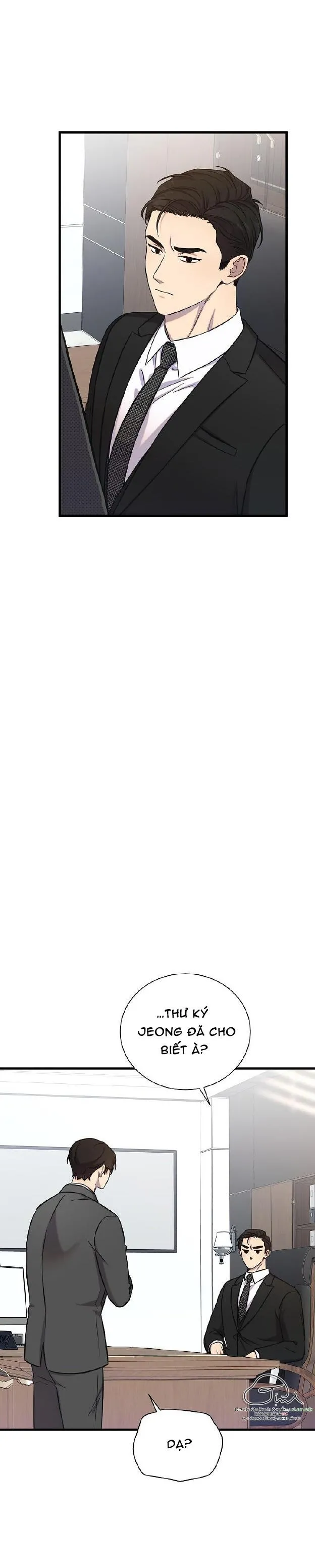 Làm Thế Nào Để Chia Tay Với Anh Ta Chapter 37 Trang 3