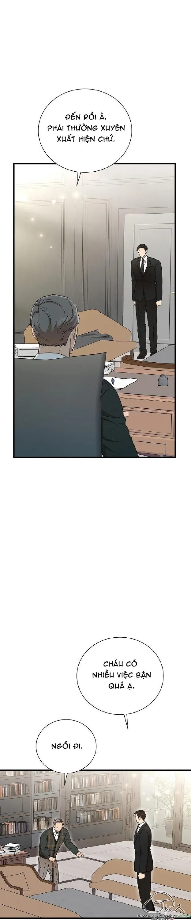 Làm Thế Nào Để Chia Tay Với Anh Ta Chapter 37 Trang 10