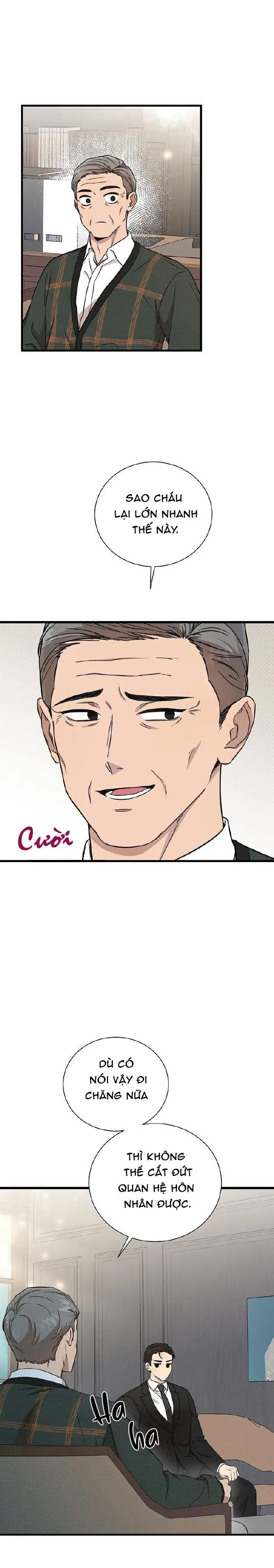 Làm Thế Nào Để Chia Tay Với Anh Ta Chapter 37 Trang 15