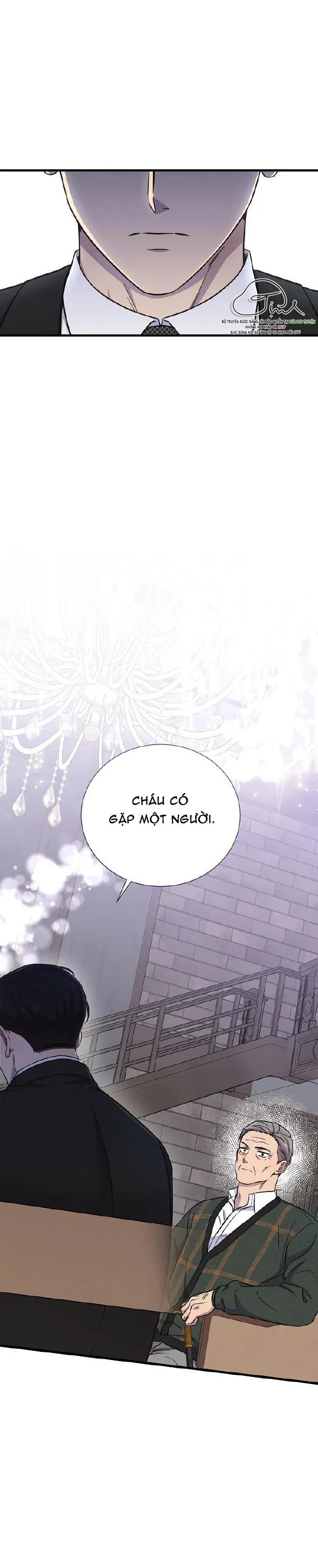 Làm Thế Nào Để Chia Tay Với Anh Ta Chapter 37 Trang 18