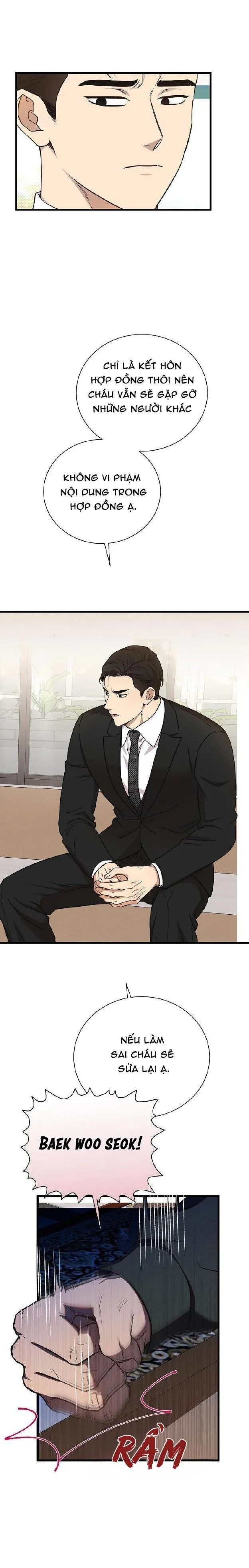 Làm Thế Nào Để Chia Tay Với Anh Ta Chapter 37 Trang 20