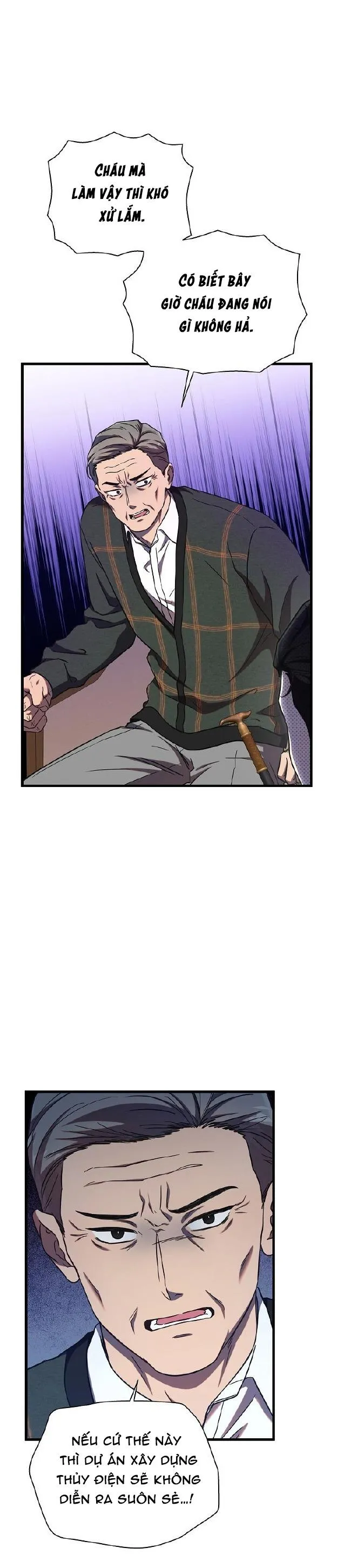Làm Thế Nào Để Chia Tay Với Anh Ta Chapter 37 Trang 21