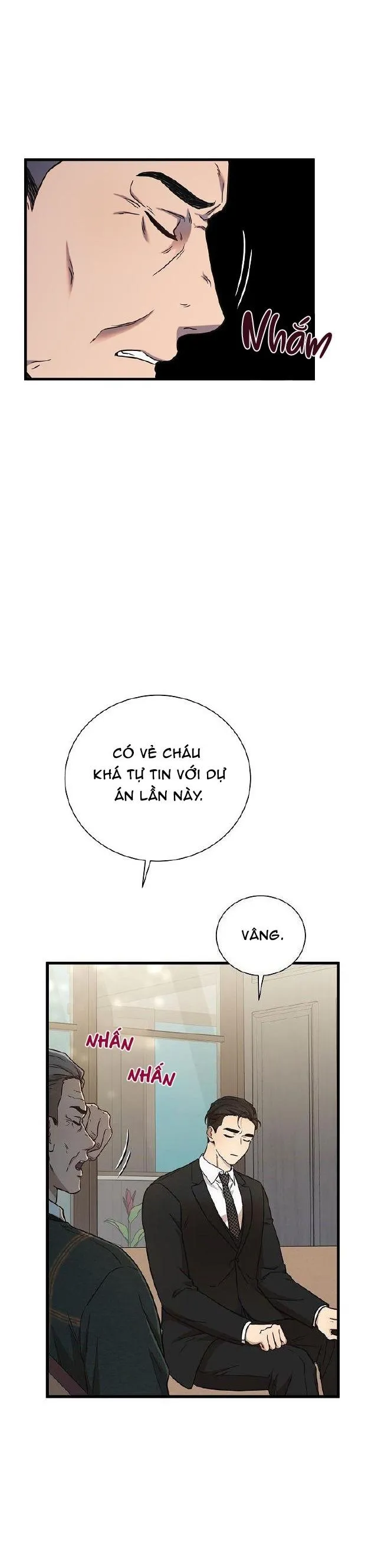 Làm Thế Nào Để Chia Tay Với Anh Ta Chapter 37 Trang 23