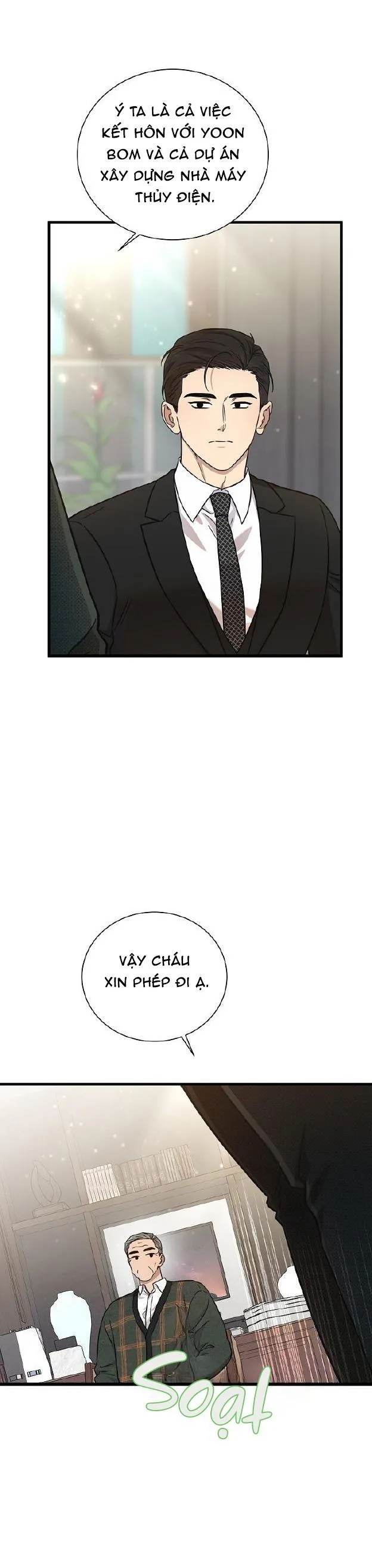 Làm Thế Nào Để Chia Tay Với Anh Ta Chapter 37 Trang 27