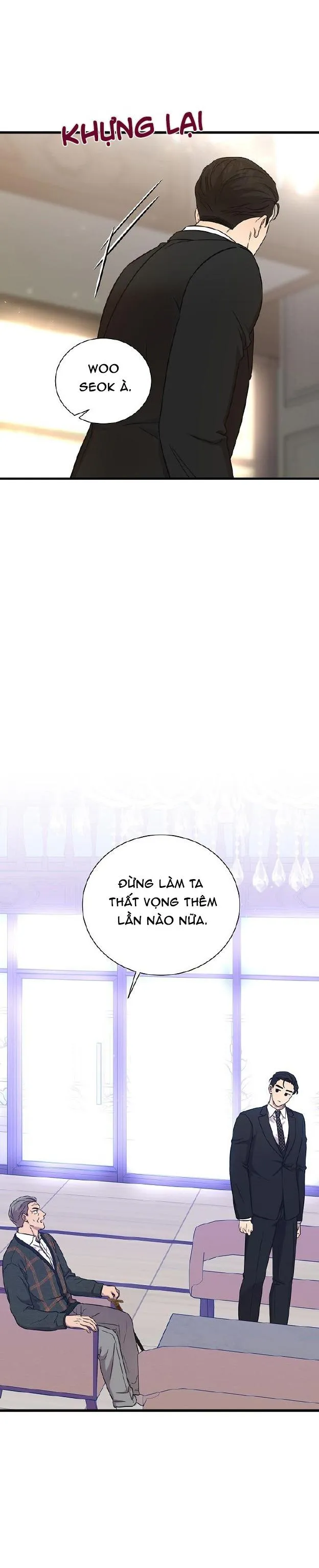 Làm Thế Nào Để Chia Tay Với Anh Ta Chapter 37 Trang 28