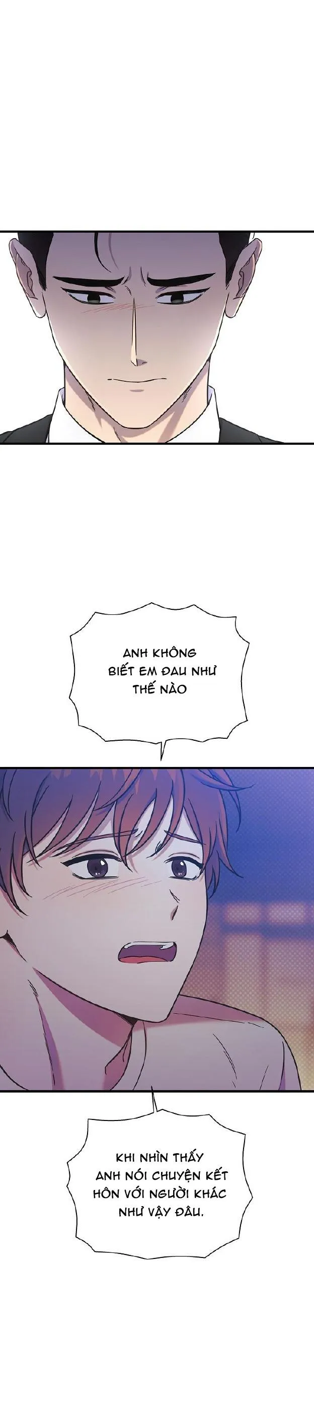 Làm Thế Nào Để Chia Tay Với Anh Ta Chapter 37 Trang 31