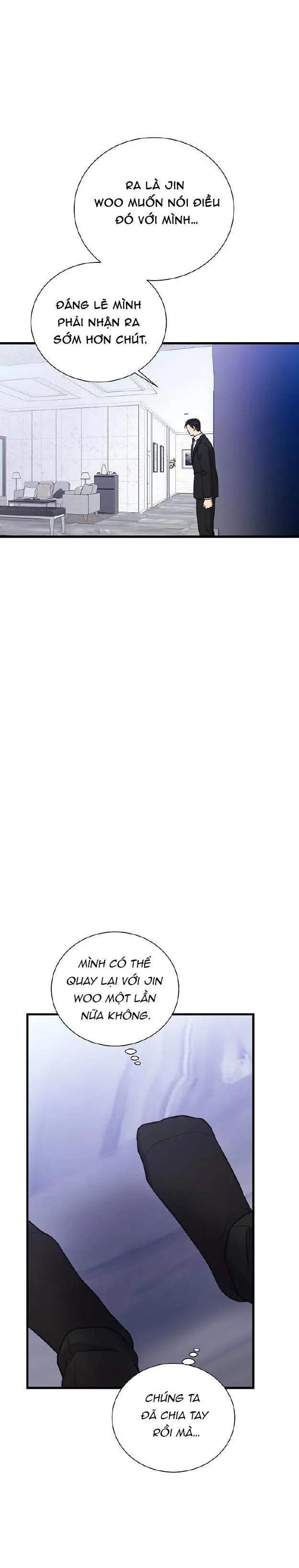 Làm Thế Nào Để Chia Tay Với Anh Ta Chapter 37 Trang 32