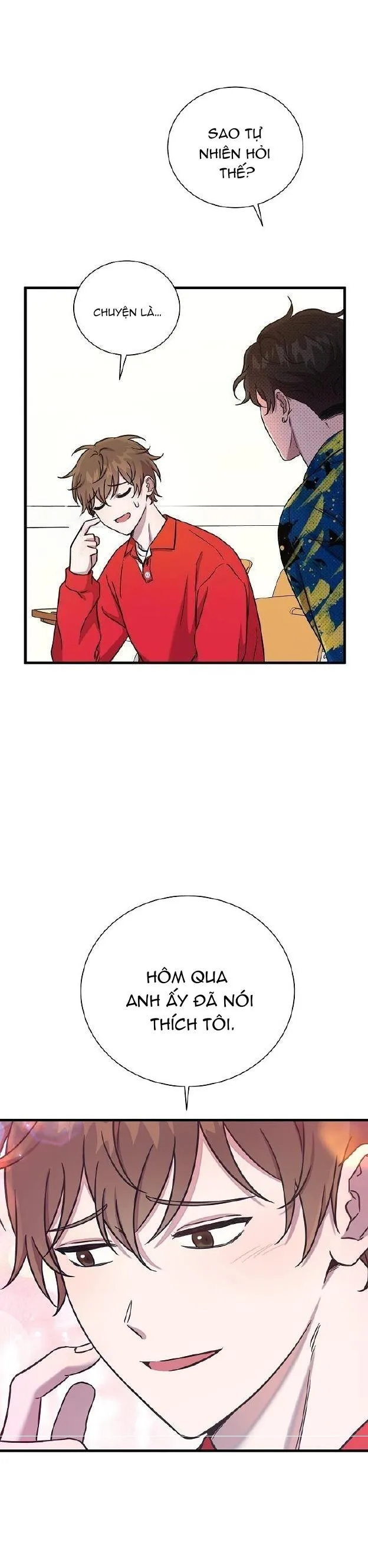 Làm Thế Nào Để Chia Tay Với Anh Ta Chapter 38 Trang 4