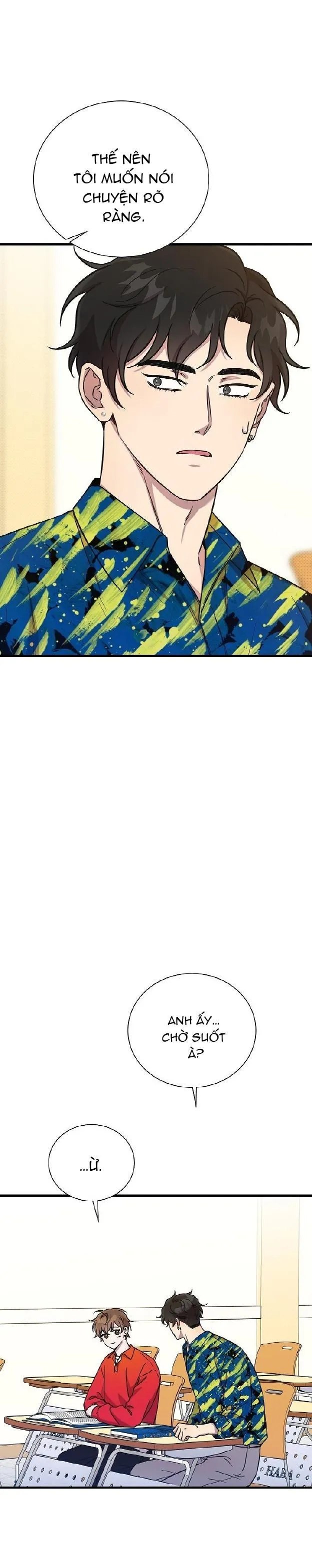 Làm Thế Nào Để Chia Tay Với Anh Ta Chapter 38 Trang 5
