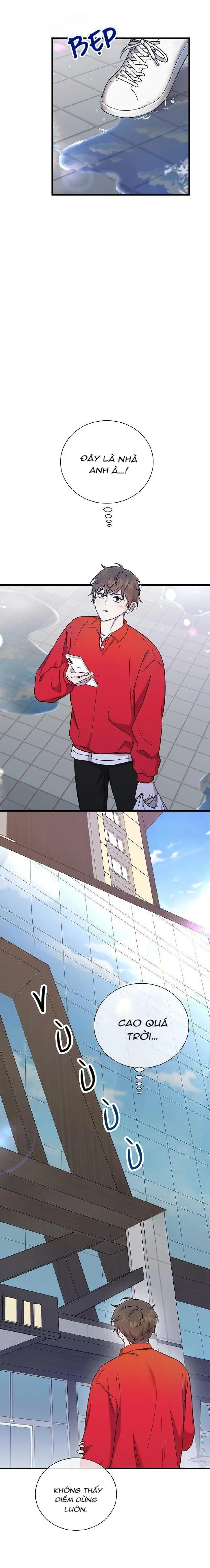 Làm Thế Nào Để Chia Tay Với Anh Ta Chapter 38 Trang 8