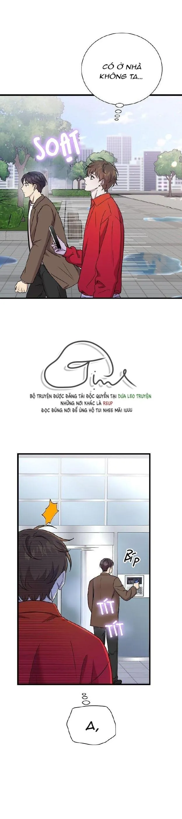 Làm Thế Nào Để Chia Tay Với Anh Ta Chapter 38 Trang 9