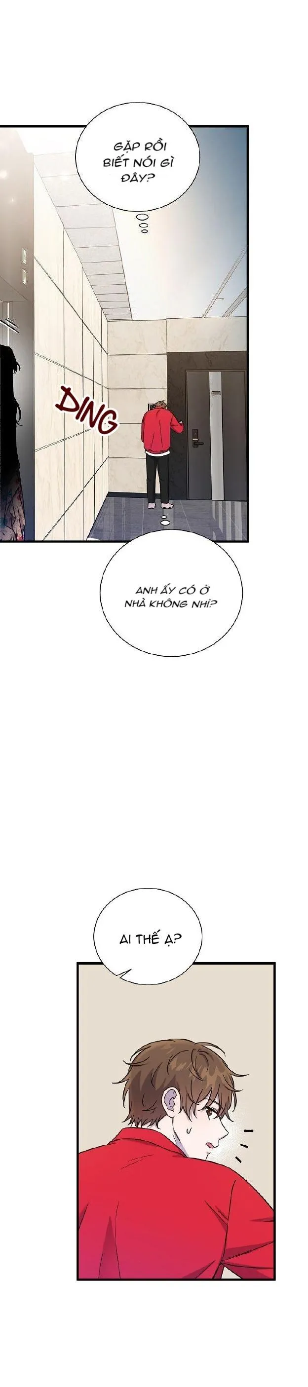 Làm Thế Nào Để Chia Tay Với Anh Ta Chapter 38 Trang 13