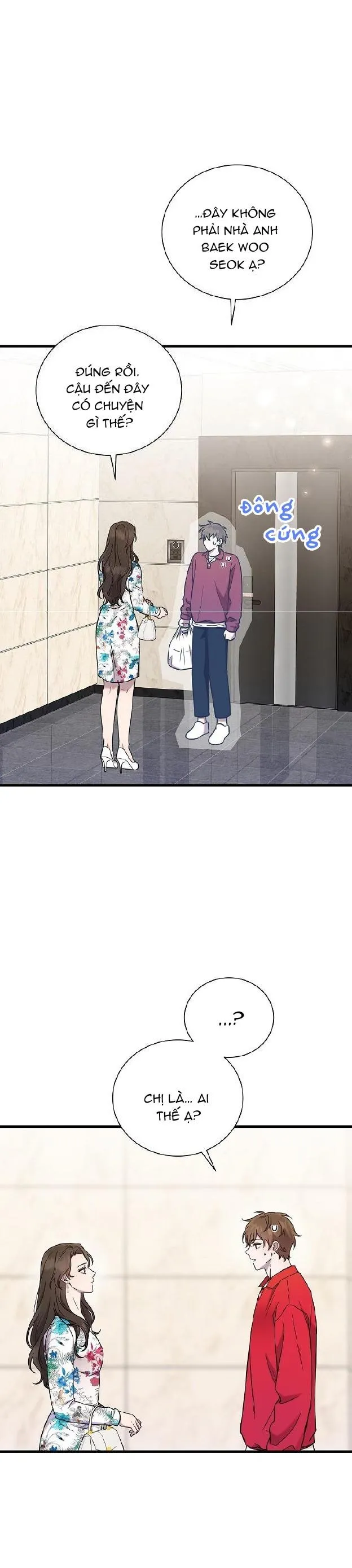Làm Thế Nào Để Chia Tay Với Anh Ta Chapter 38 Trang 15