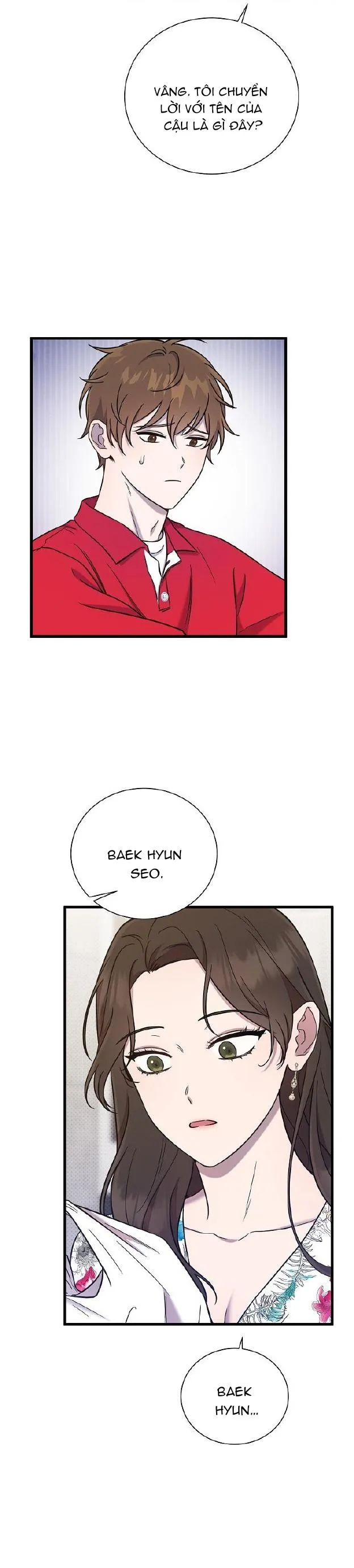 Làm Thế Nào Để Chia Tay Với Anh Ta Chapter 38 Trang 19