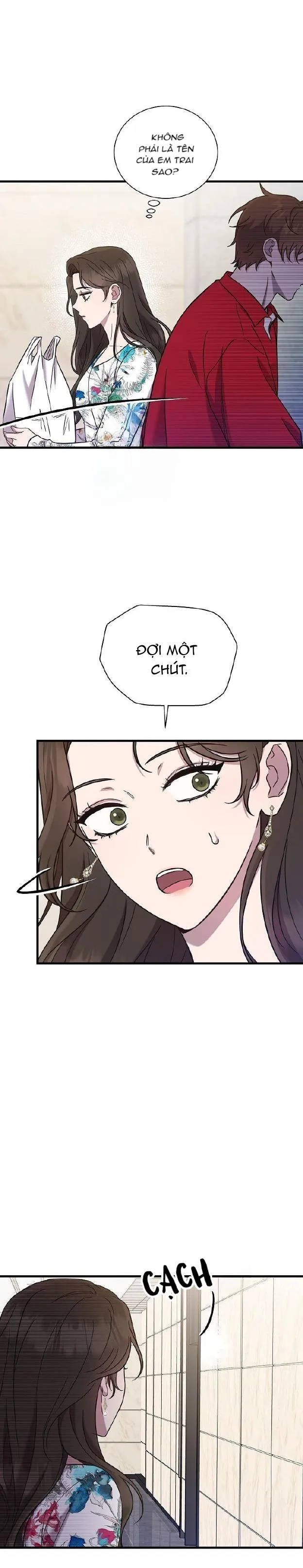 Làm Thế Nào Để Chia Tay Với Anh Ta Chapter 38 Trang 20