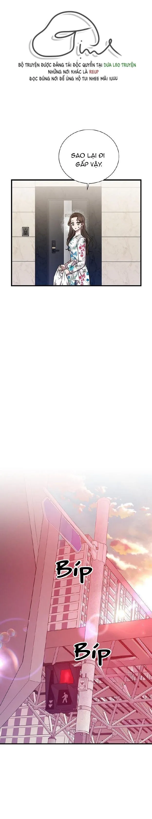 Làm Thế Nào Để Chia Tay Với Anh Ta Chapter 38 Trang 21