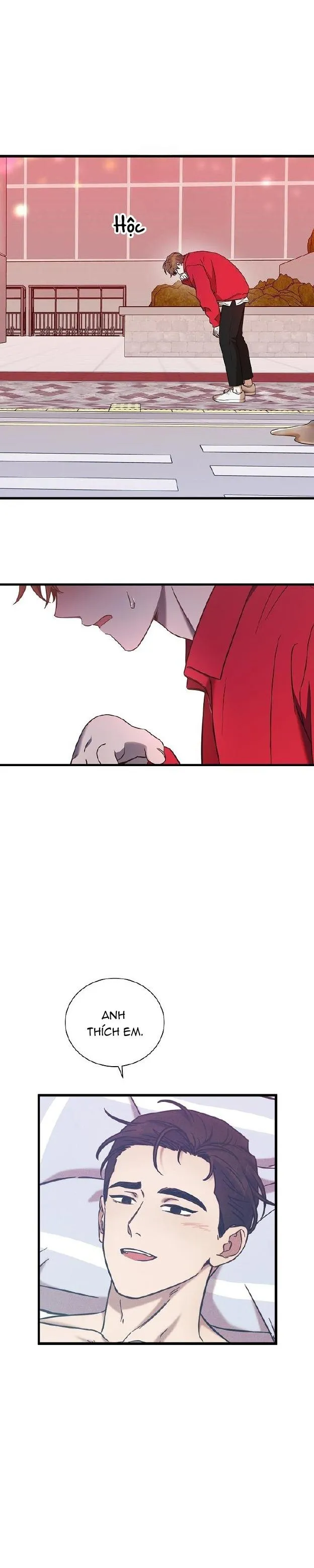 Làm Thế Nào Để Chia Tay Với Anh Ta Chapter 38 Trang 22