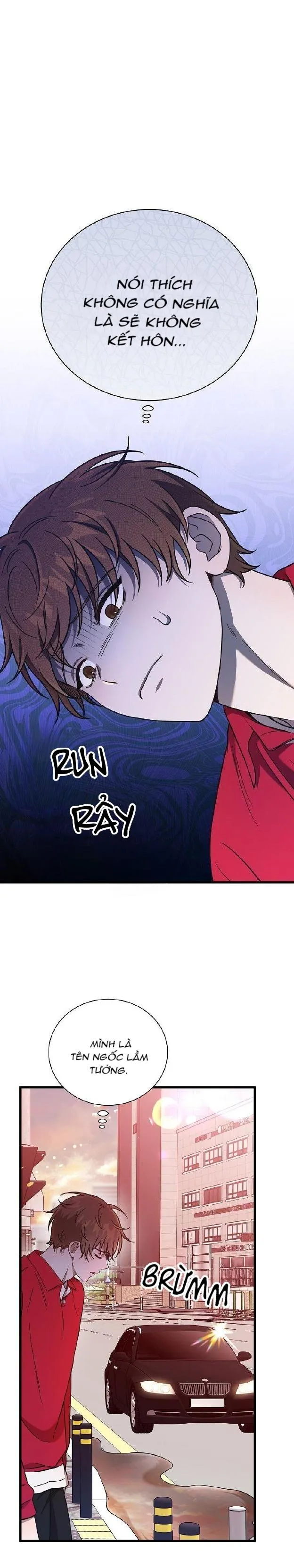 Làm Thế Nào Để Chia Tay Với Anh Ta Chapter 38 Trang 23