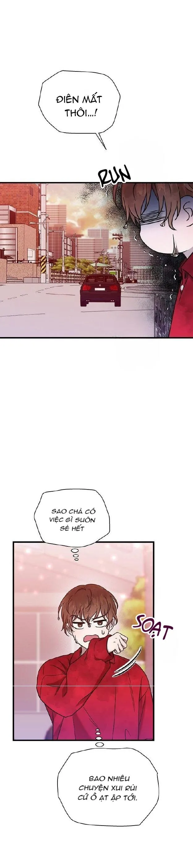 Làm Thế Nào Để Chia Tay Với Anh Ta Chapter 38 Trang 25