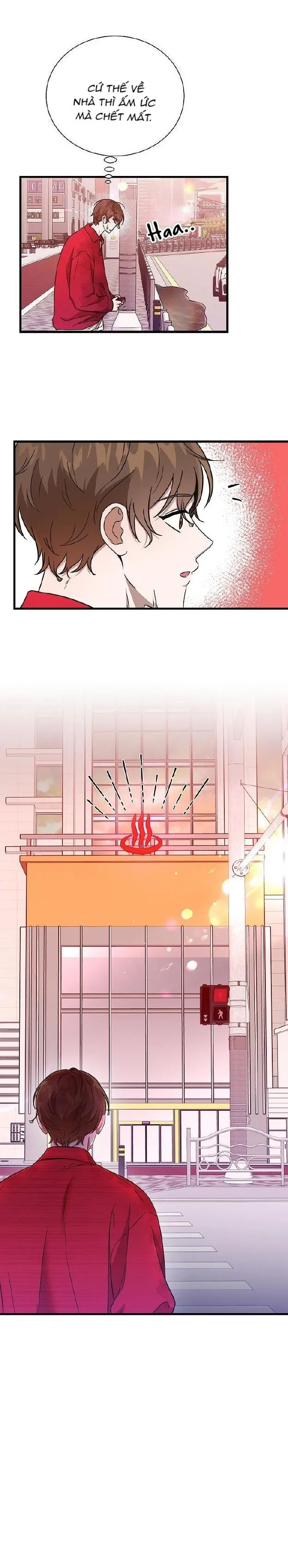 Làm Thế Nào Để Chia Tay Với Anh Ta Chapter 38 Trang 26