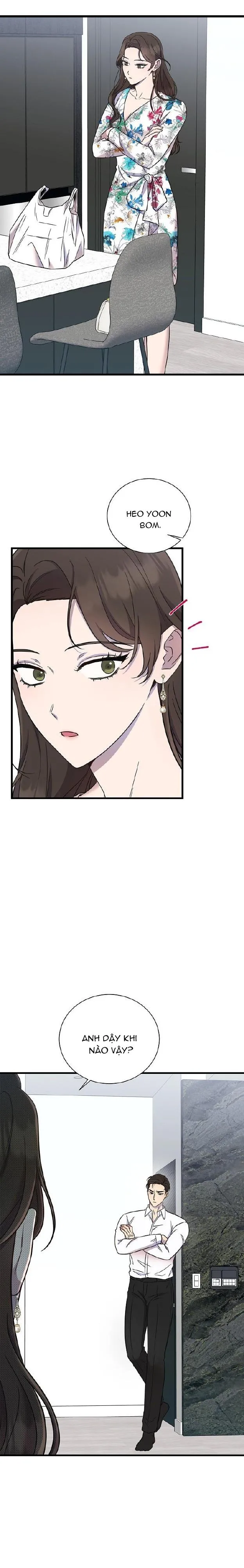 Làm Thế Nào Để Chia Tay Với Anh Ta Chapter 38 Trang 28