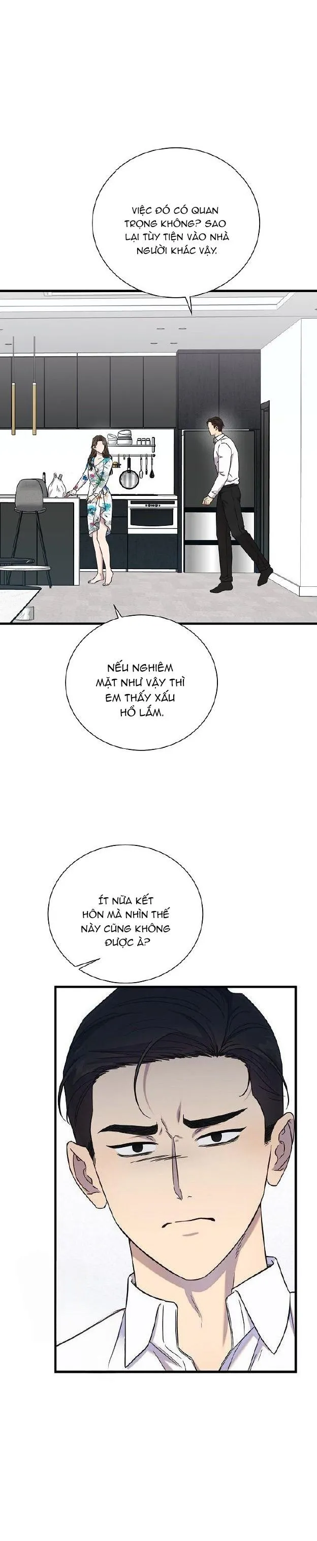 Làm Thế Nào Để Chia Tay Với Anh Ta Chapter 38 Trang 29