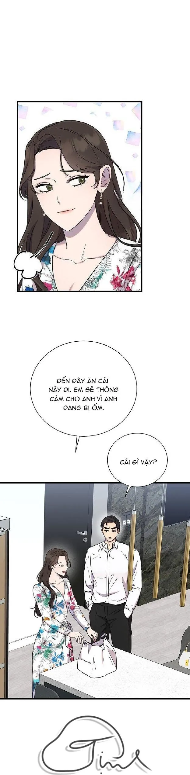 Làm Thế Nào Để Chia Tay Với Anh Ta Chapter 38 Trang 30