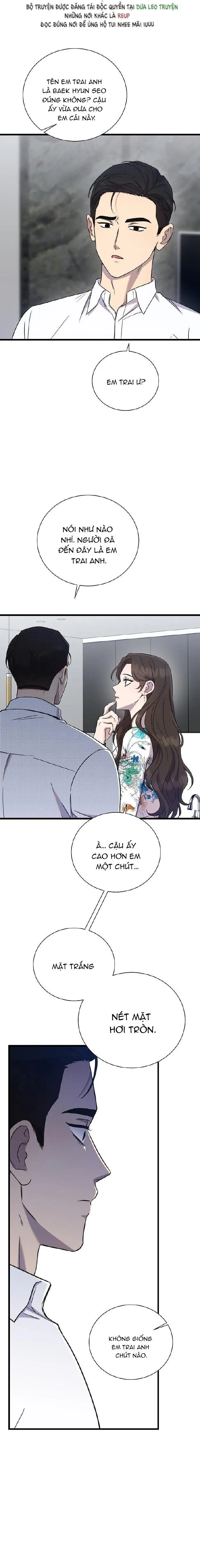 Làm Thế Nào Để Chia Tay Với Anh Ta Chapter 38 Trang 31