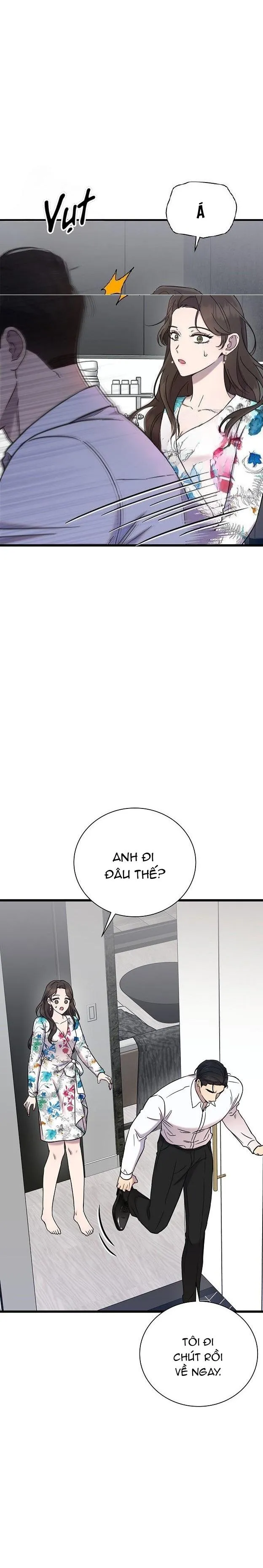 Làm Thế Nào Để Chia Tay Với Anh Ta Chapter 38 Trang 32