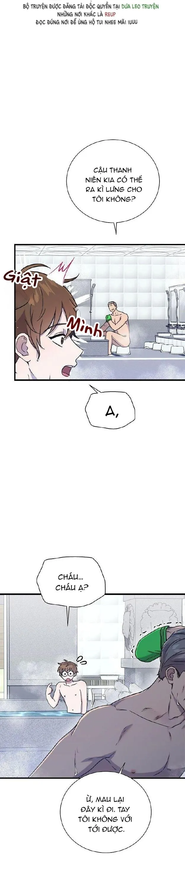 Làm Thế Nào Để Chia Tay Với Anh Ta Chapter 39 Trang 3