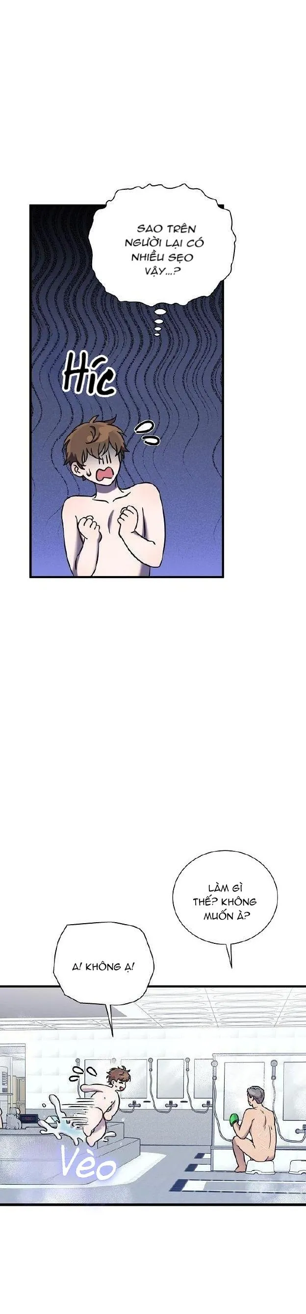 Làm Thế Nào Để Chia Tay Với Anh Ta Chapter 39 Trang 5