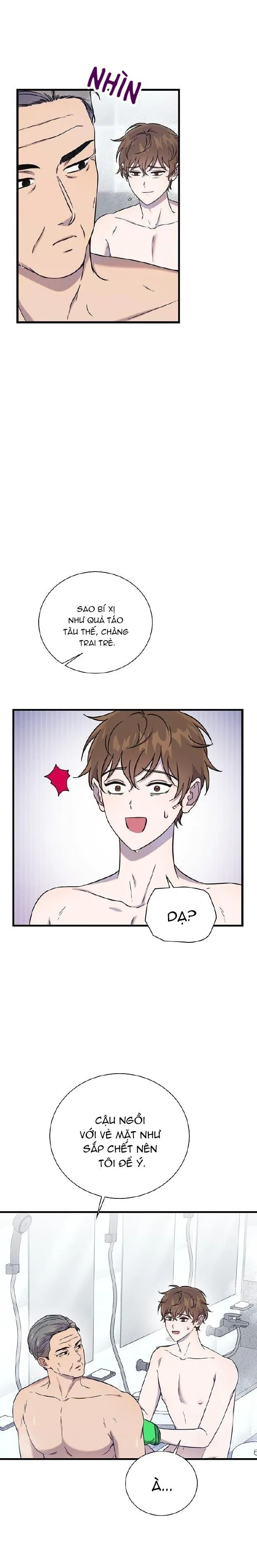 Làm Thế Nào Để Chia Tay Với Anh Ta Chapter 39 Trang 8