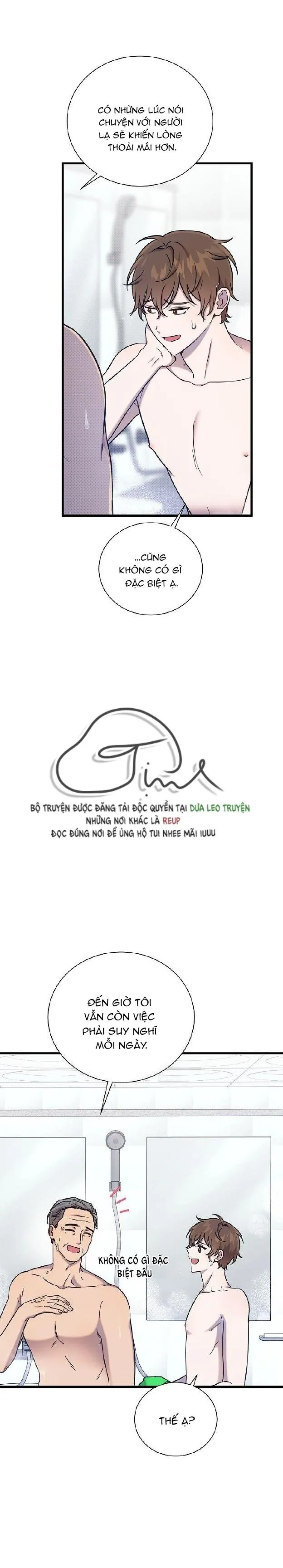 Làm Thế Nào Để Chia Tay Với Anh Ta Chapter 39 Trang 10